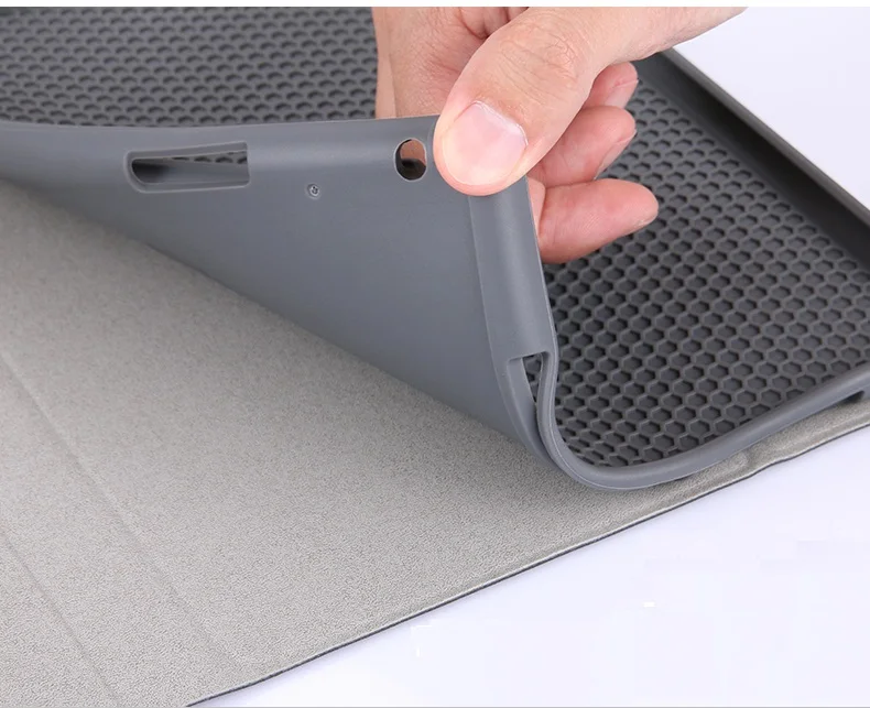 Раздельный дизайн для iPad 2017 2018 Pro10.5 кожаный чехол с Bluetooth клавиатурой Чехол