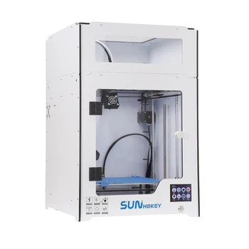 

2018 Brand new industrial-grade high-precision Box machine 3D Printer(impresora 3d) U250