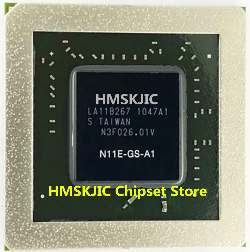 100% test very good product N11E-GS-A1 N11E GS A1 reball BGA chipset | Электроника