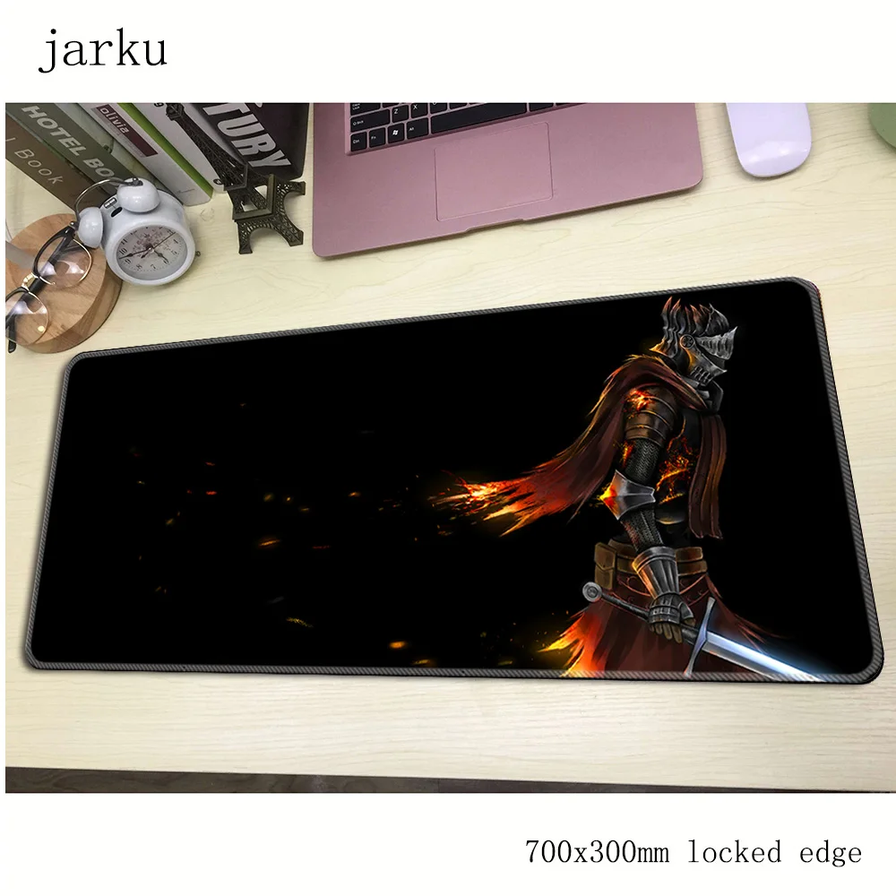 Коврик для мыши dark souls Геймер 700x300 мм коврик notbook большой игровой &quotestетизм&quot
