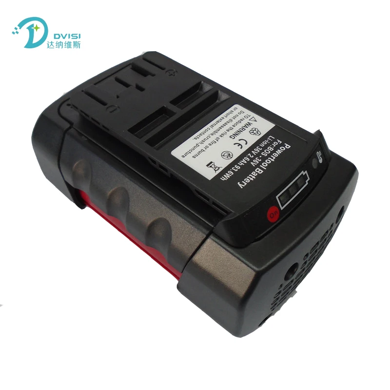 Литий ионный аккумулятор для Bosch 36 В BAT810 BAT836 BAT840 4000|battery replacement|battery for toolsbattery battery |