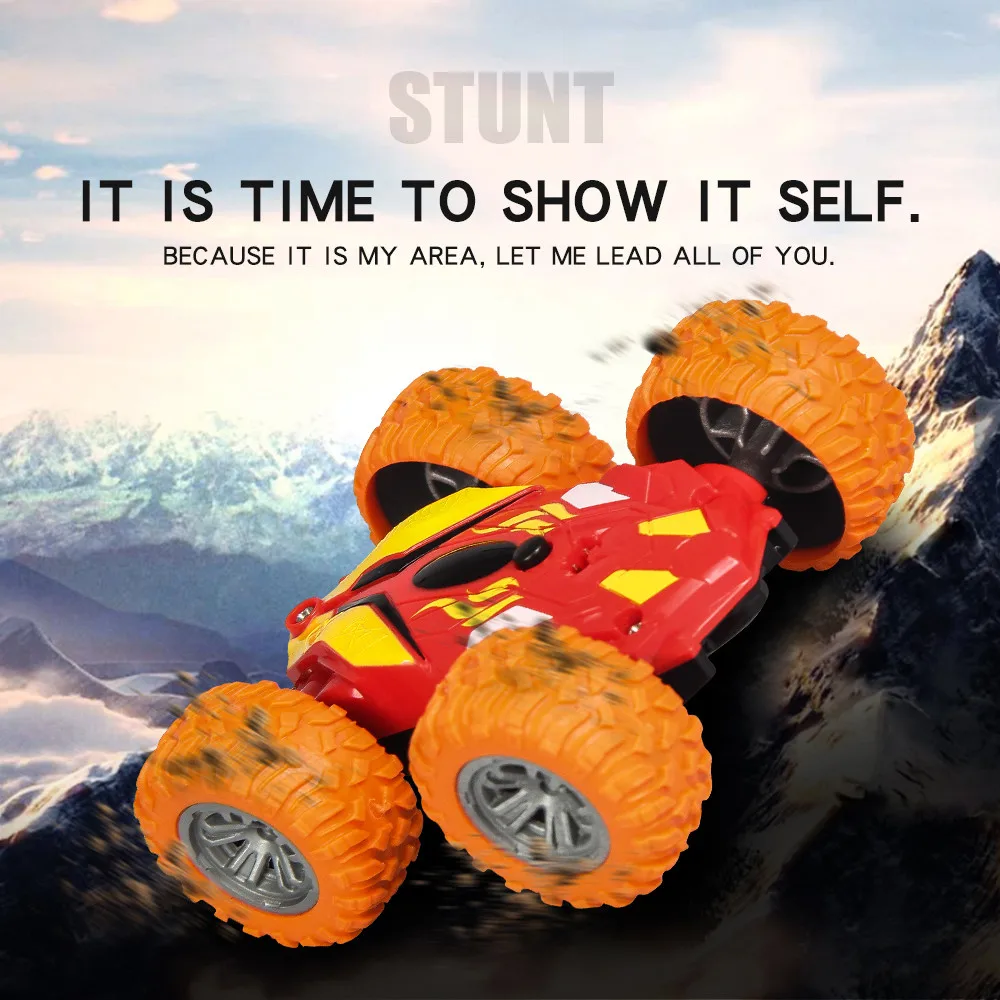 

RC Cars Remote Control Toys 2.4Ghz drift 360 degree rotating Wireless control off-road electric competition children Top race