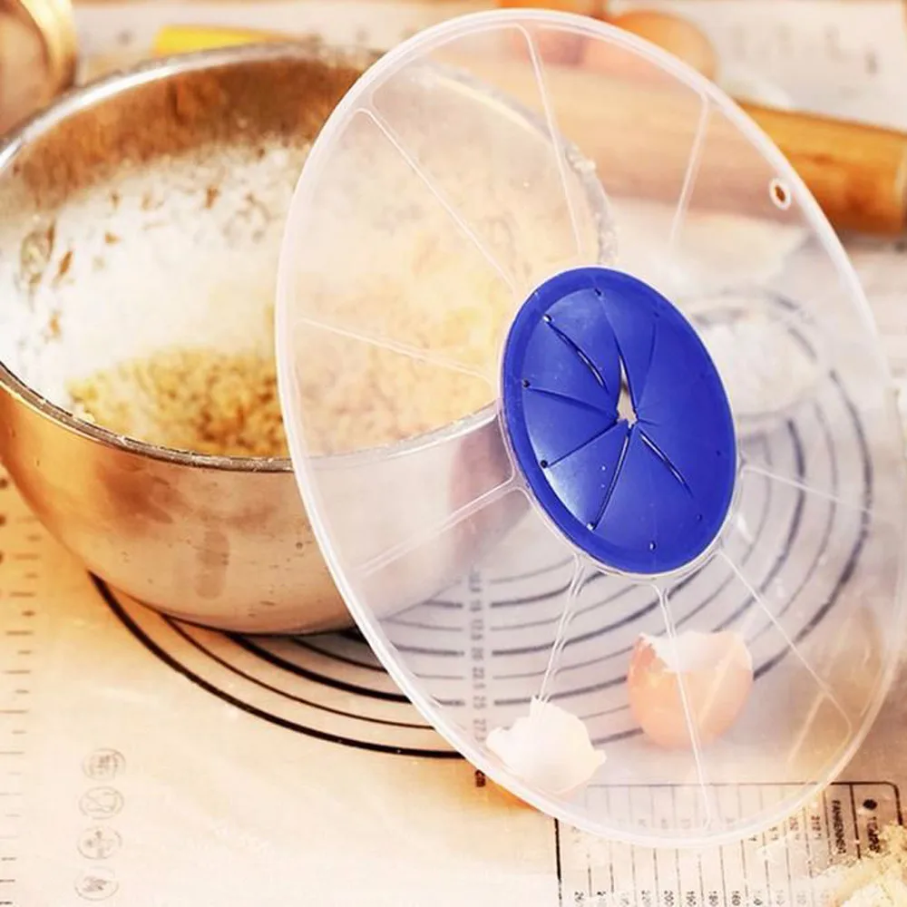 Практичный Миксер для яиц eggd Анти-Крышка для микроволновки анти-всплеск чаша крышка от разбрызгивания Кухня инструменты 2o0523