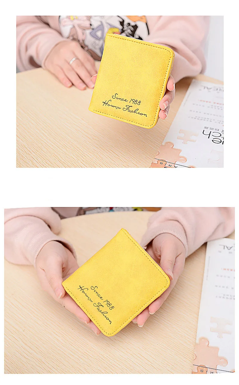 Girl Mini Wallet (20)