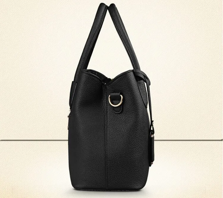 Vanessa’s Concise Square High Heels Genuine Leather Spring Summer Basic Women Pumps aeProduct.getSubject()