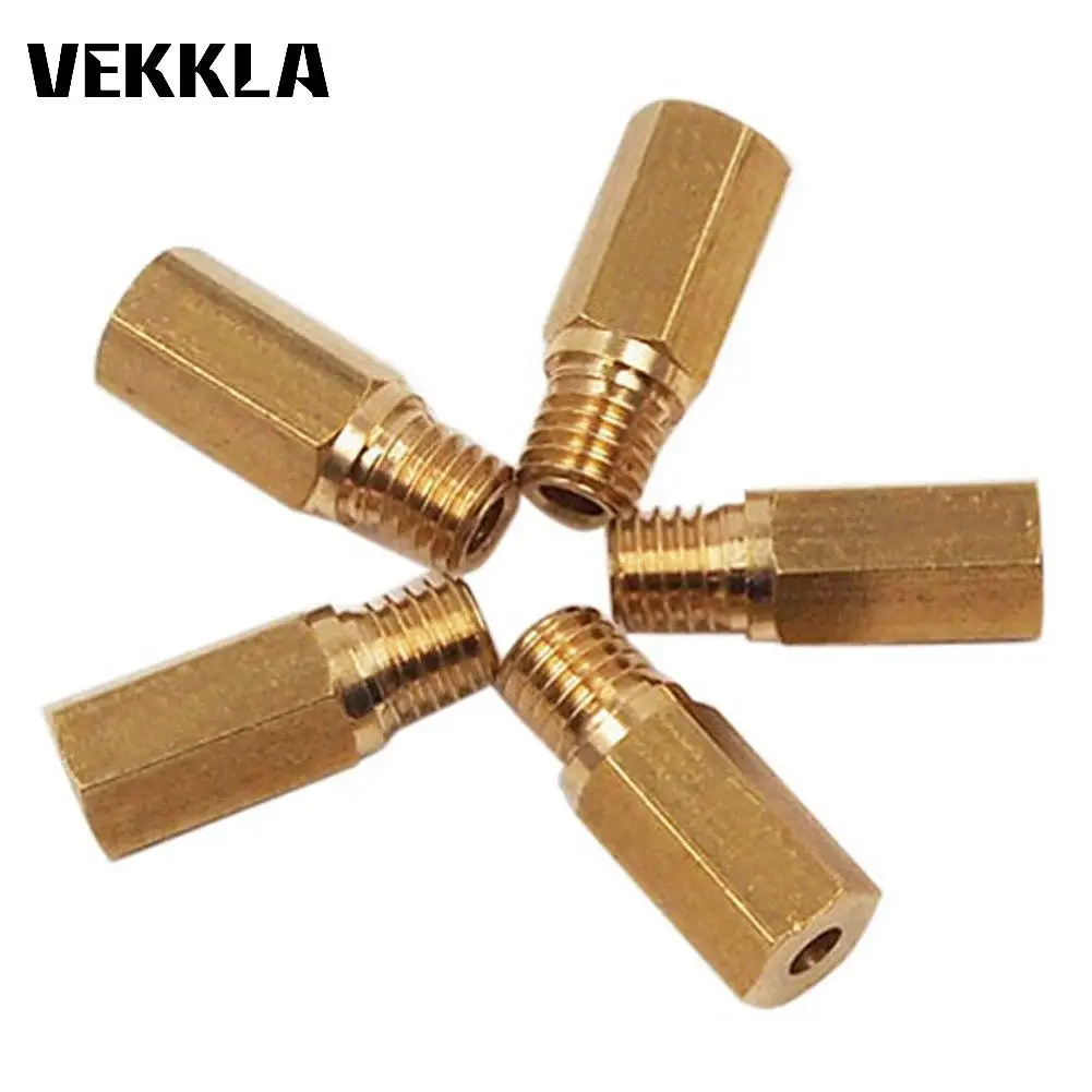 

10pc/Set 6mm Diameter Main Jet for Carburetor Carb Available Size 118-160 for CX65 CR80R Tool Accessories K8