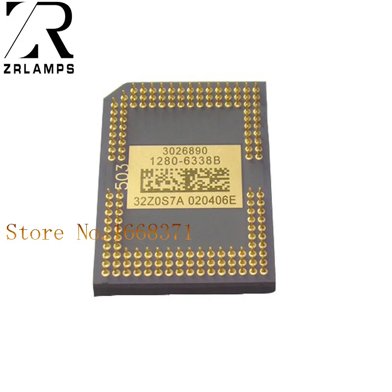 New Original Projector DMD Chip 1280-6038B 1280-6039B 6138B//6139B US seller
