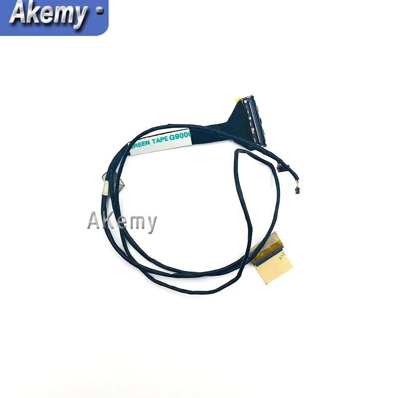 New For Asus Vivobook U303U UX303U UX303UB UX303UA LVDS LCD Cable DC02C00AG0S 30Pin Touch Screen