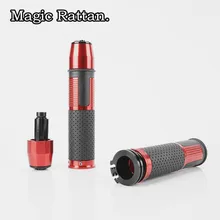 7/8 ''мотоцикл рукоятка шапки ручки с ЧПУ 22 мм для T-MAX500/T-MAX530 2002- YZF-R15/YZF-R25/YZF-R3