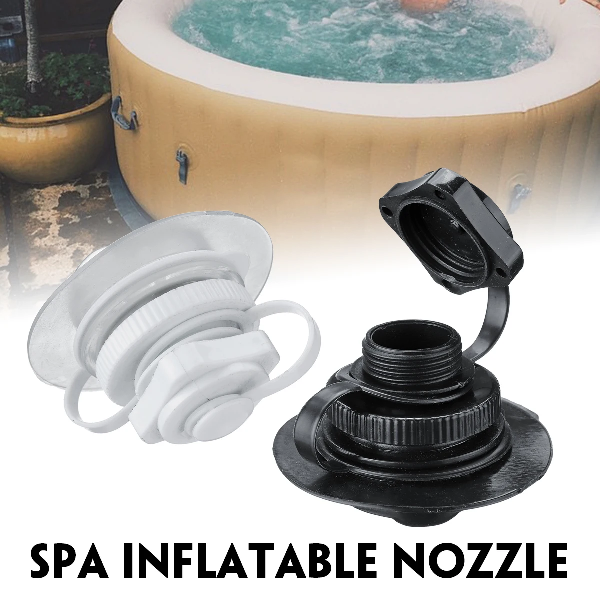 1Pcs Inflatable jacuzzi, SPA Air nozzle of spiral gas nozzle bathtub