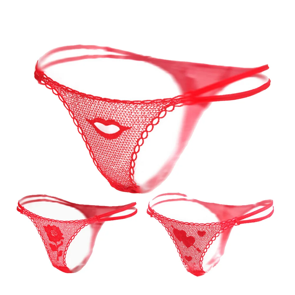 slip string femme
