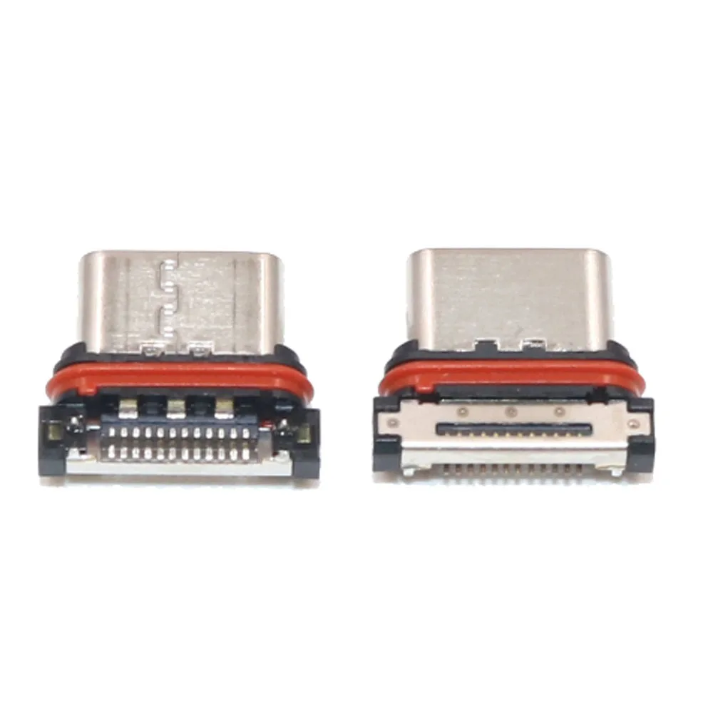2PCS/Lot Type C Charge Port Socket Jack Plug Charging Connector For Sony Xperia X Compact XZ F8332 XZS G8232 XZP F8142 XC F5321 | Мобильные