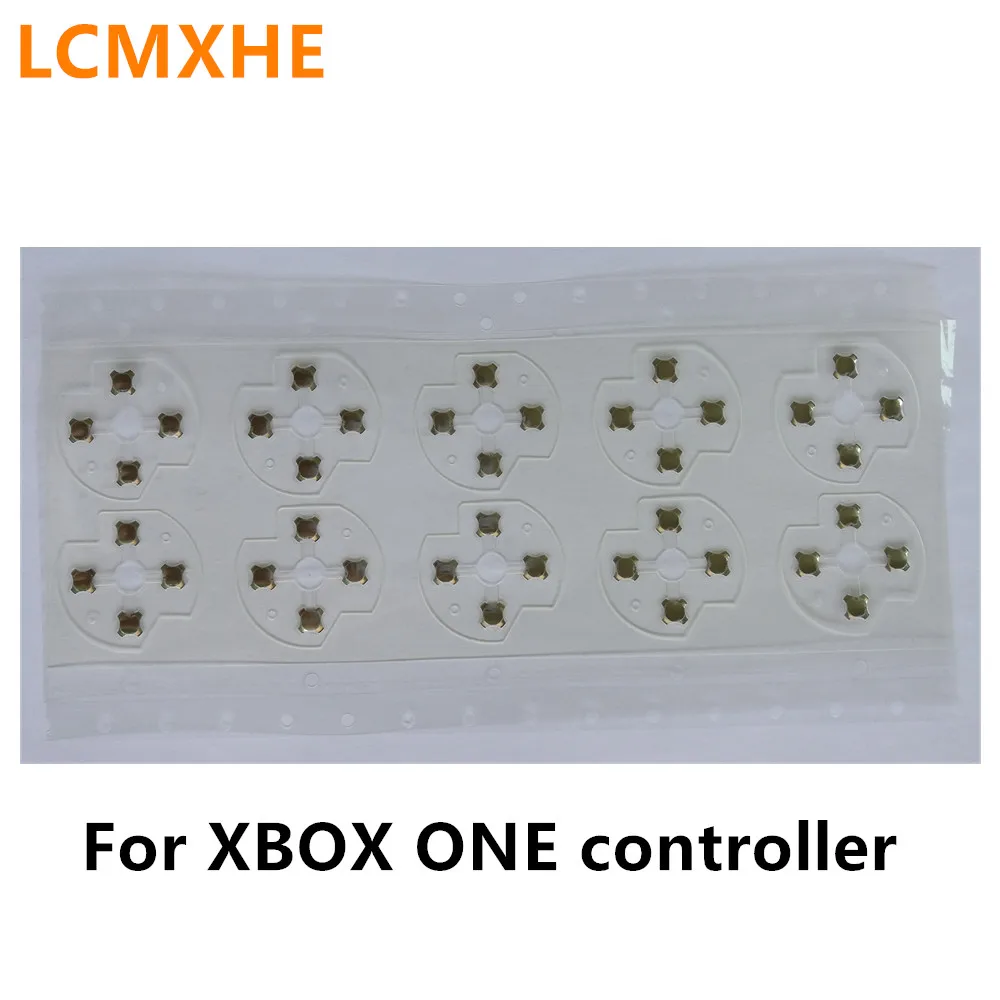 10 шт. для контроллера XBOX ONE D-Pad металлическая купольная печатная плата кнопки