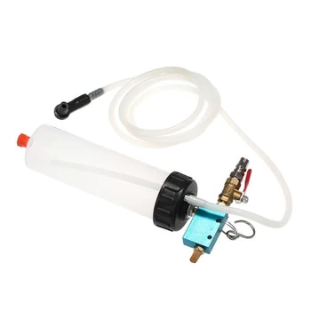 

Auto Car Brake Fluid Oil Change Replacement Tool Automotive Pumping Oil Bleeder Empty Drain Kit Hand Tool Brakes