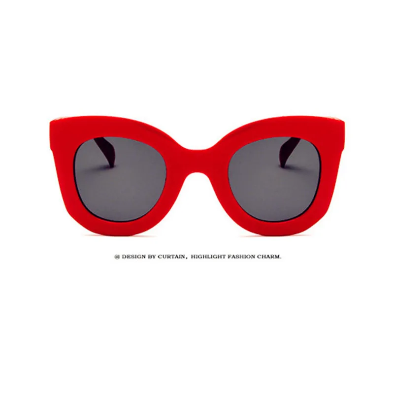2019 Oculos De Sol Feminino Fashion Retro Designer Round UV400 Gradient Sun Glasses Cat Eye Vintage Sunglasses Women Goggles 2019 Oculos De Sol Feminino Fashion Retro Designer Round UV400 Gradient Sun Glasses Cat Eye Vintage Sunglasses Women Goggles