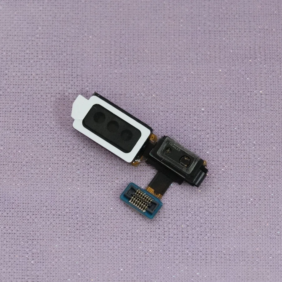 Оригинальный динамик для Samsung Galaxy S4 с датчиком приближения I9500 I9505 I337 I545 наушники