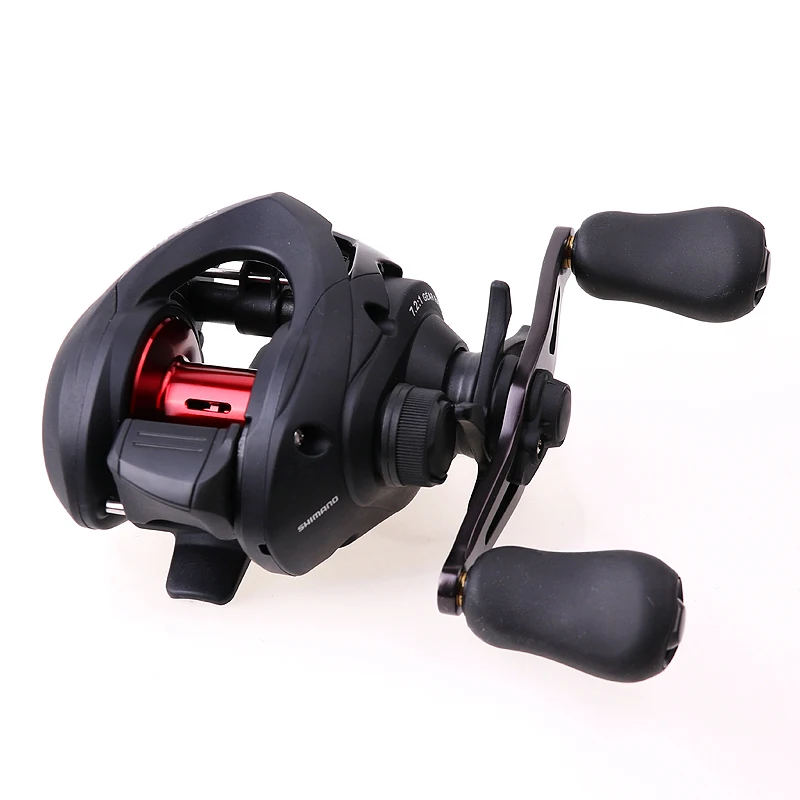 Новинка SHIMANO BASS RISE 1+ 1BB