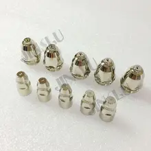 45 шт. P80 P-80 факел Наборы ролик направляющее колесо, электрод, Совет, щит, воздуха plasma Резка Факел Расходные