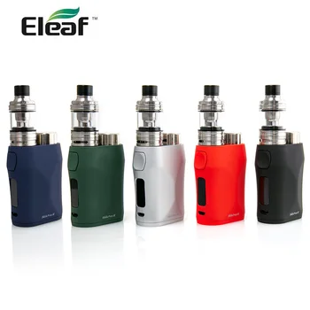 

Original Eleaf iStick Pico X Kit 75W with MELO 4 Tank 75W max with 2ml MELO 4 atomizer E-cig vape kit