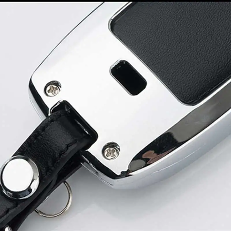 Прокат брелока Крышка для Kia Sportage R K2 K3 K4 K5 Ceed Sorento Cerato Оптима Frote цинковый сплав кожа чехол для ключей цепи