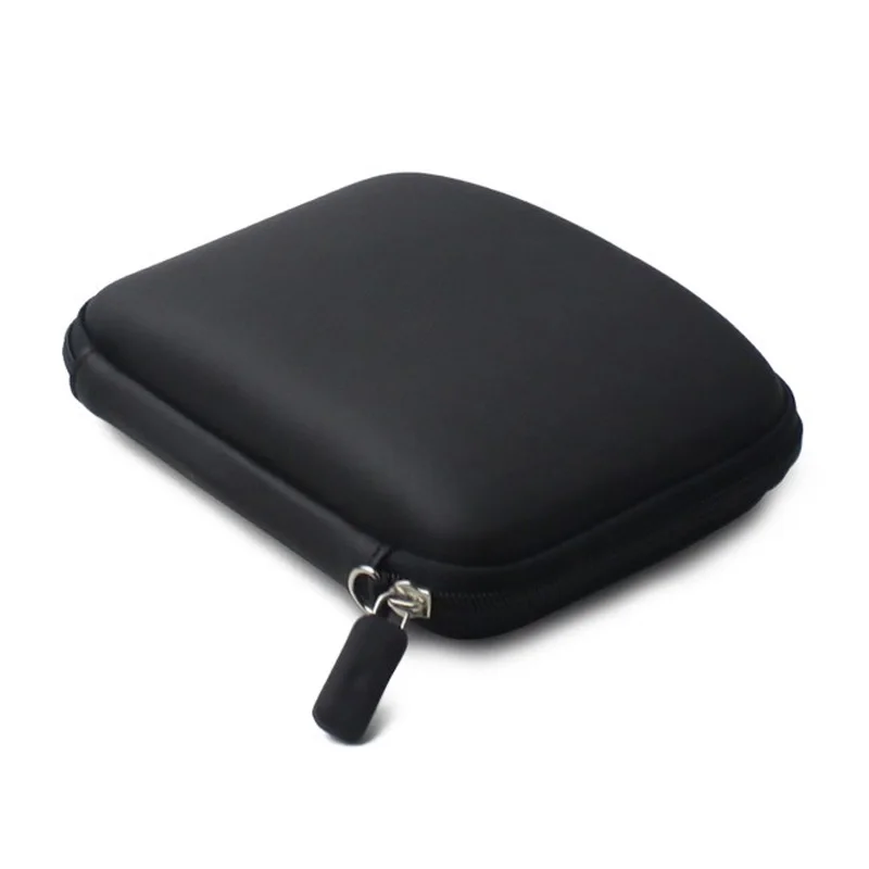 Жесткий чехол для переноски, сумка для Garmin Tomtom Sat 5 6 7 дюймов, защита для gps-навигации, посылка для NAV gps навигатора, сумки - Цвет: 5inch