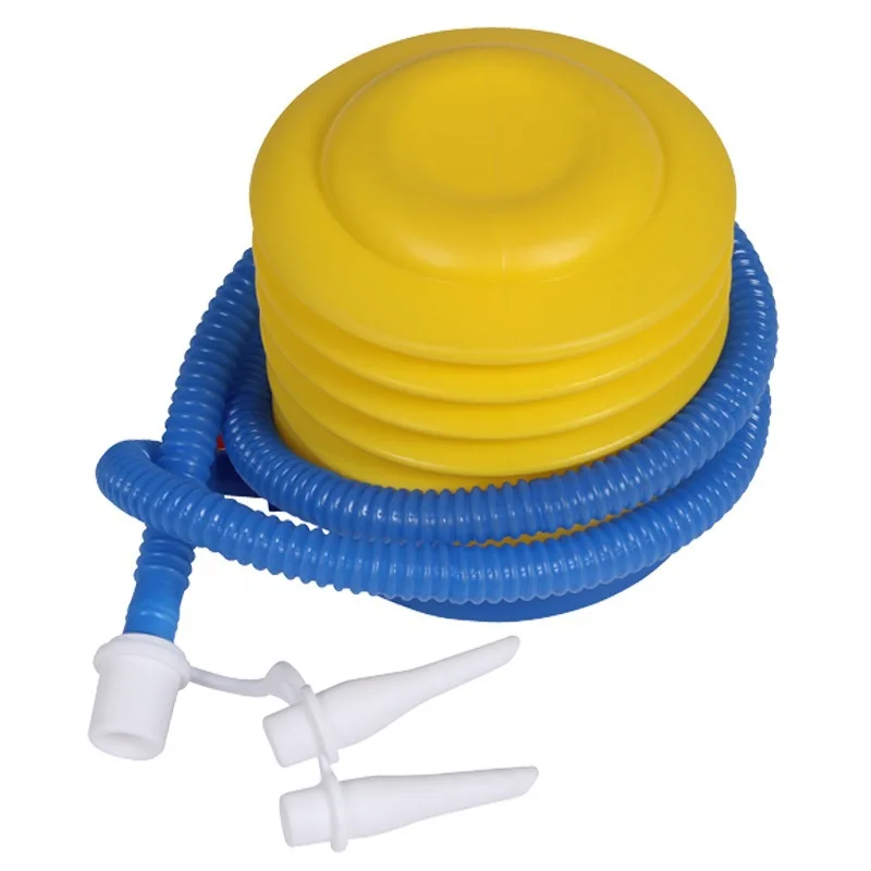 

Intime Bellow Foot Pump Inflatable Swimming Pool Bathtub Air Bed