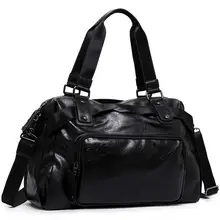 Hombres bolsa de mensajero bolsas de cuero genuino cartera de los hombres del diseñador de moda bolsos de alta calidad de marca famosa bolsa de negocios LJ-0494