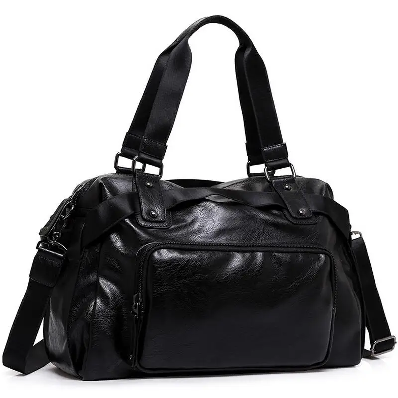 

Men messenger bags genuine leather bag men briefcase fashion designer handbags high quality famous brand business bag LJ-0494