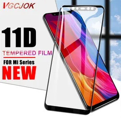 На Алиэкспресс купить стекло для смартфона 11d tempered glass for xiaomi mi pocophone f1 max 3 2 screen protector on for mi 8 9 se a1 a2 lite mi8 pro protective glass film