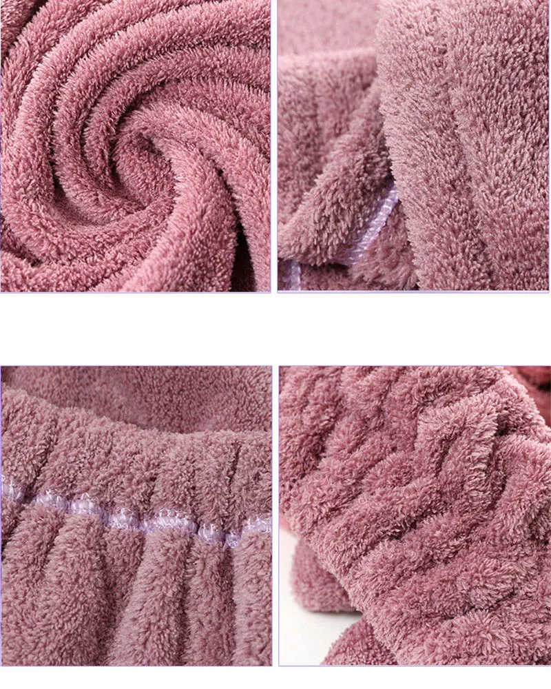 Супер абсорбирующие Банные полотенца для взрослых, 5 цветов, банные полотенца для ванной, банная юбка с бантом из микрофибры, Женская банная юбка, 140x80 см