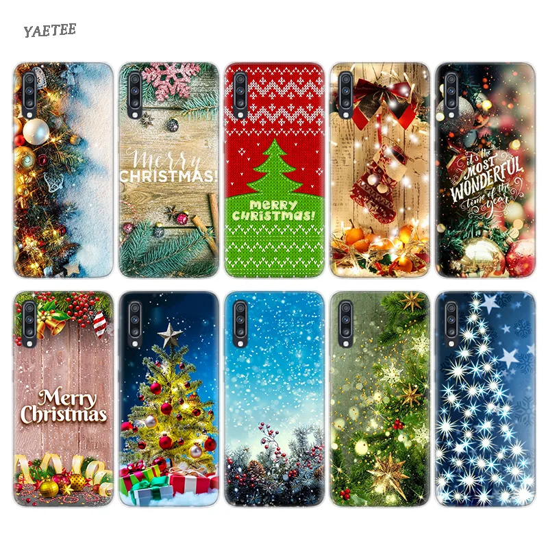 

I Wish You Merry Christmas Case For Samsung Galaxy S10 Plus M30 A50 A30 A70 A40 A40S M20 M10 A10 A20 A60 A80 A90 A20E Cover