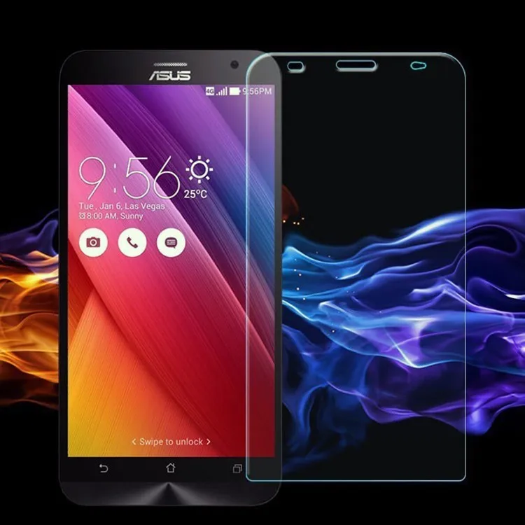 Tempered Glass Film For Asus Zenfone 2 Laser Ze500kl Ze550kl 4 5 6