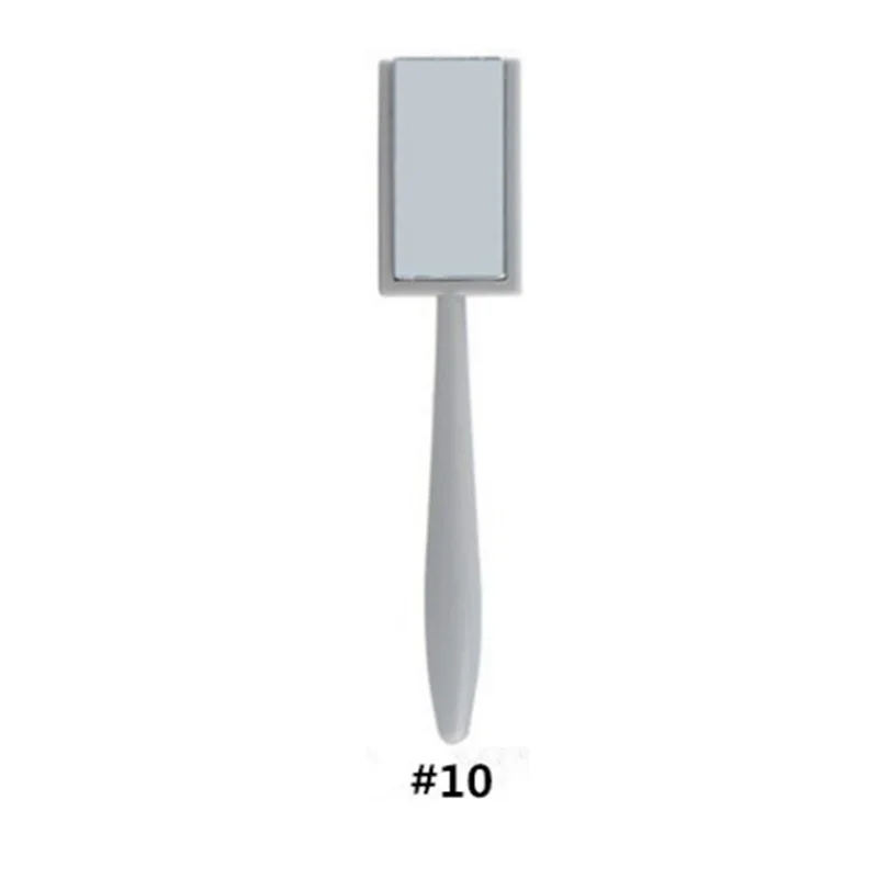 Кошачий глаз Магнитная палочка для гель-лака 3D линия полоса сильный эффект палочка волшебная доска инструменты для дизайна ногтей Сильный магнитный гвоздь - Цвет: 10