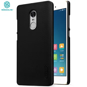 

For Xiaomi Redmi Note 4 Case Note 4X Cover Nillkin Super Frosted Shield Hard PC Back Cover Phone Case For Xiaomi Redmi Note4X