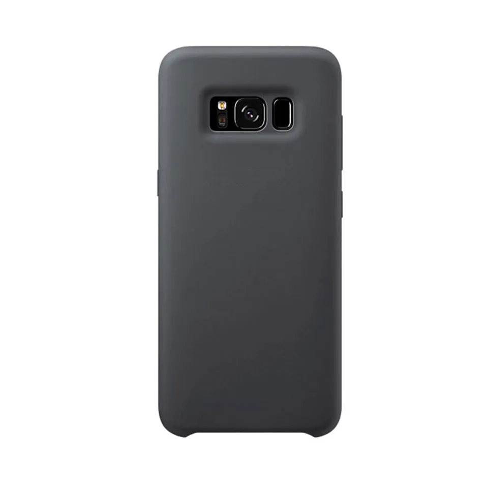 Для samsung Galaxy S8 S8Plus Note8 S9, силиконовый чехол, 360 Защита, роскошный мягкий силиконовый милый противоударный чехол на заднюю панель