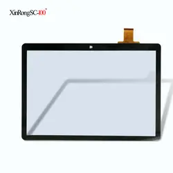 Новый 10,1 ''дюймовый YTG-G11009-F1 сенсорный экран Digitizer Замена стекла сенсорная панель Бесплатная доставка