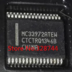 

10PCS/LOT MCZ33972AEW MCZ33972 SSOP32