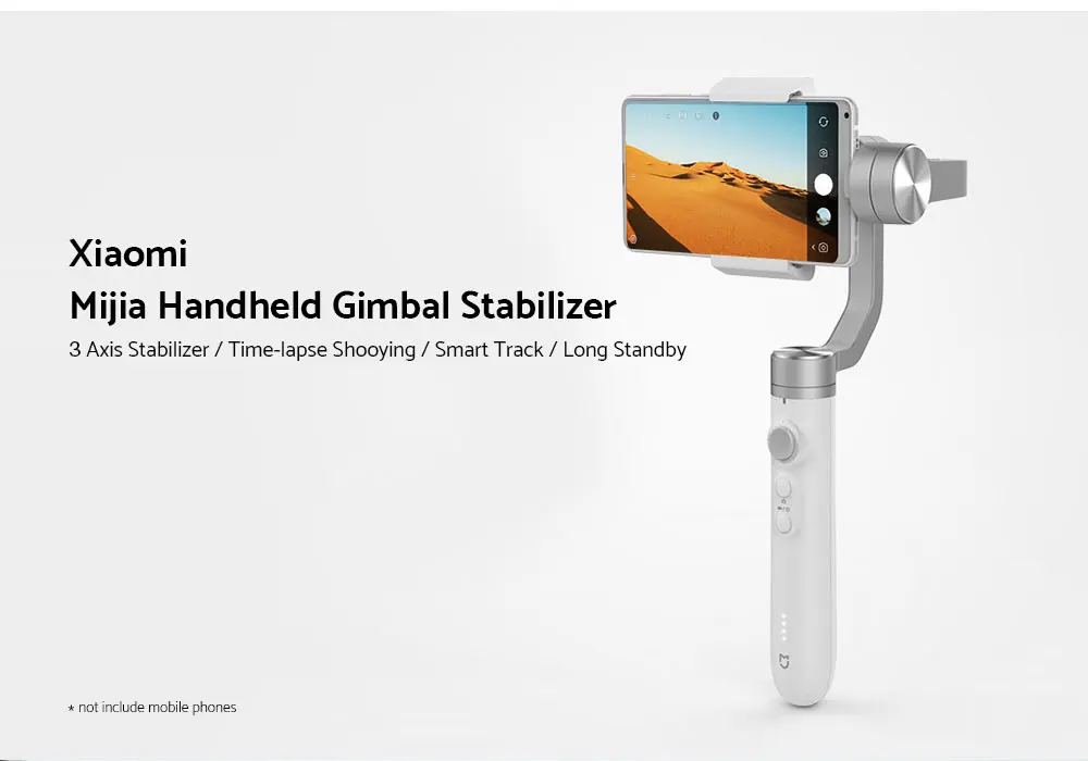 Xiaomi Mijia 3 Axis Handheld Gimbal (2)