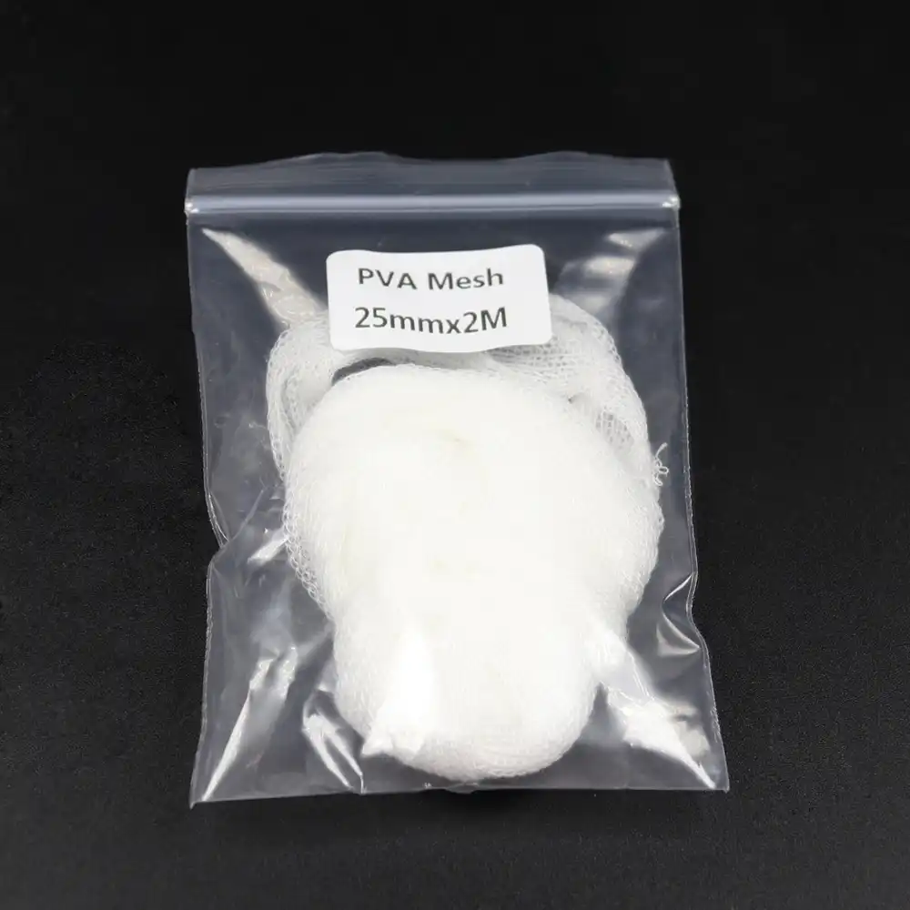 ngt pva mesh refill narrow or wide carp and coarse fishing