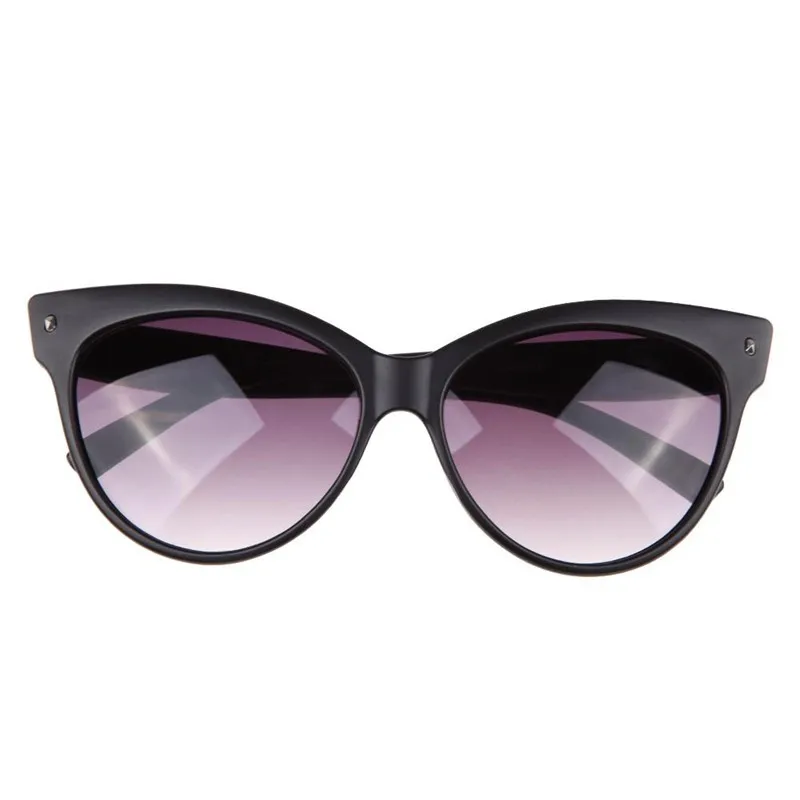 Новинка, кошачий глаз, солнцезащитные очки для женщин, модные, сексуальные, UV400, солнцезащитные очки, градиентные линзы, пластиковые, женские очки, oculos de sol feminino
