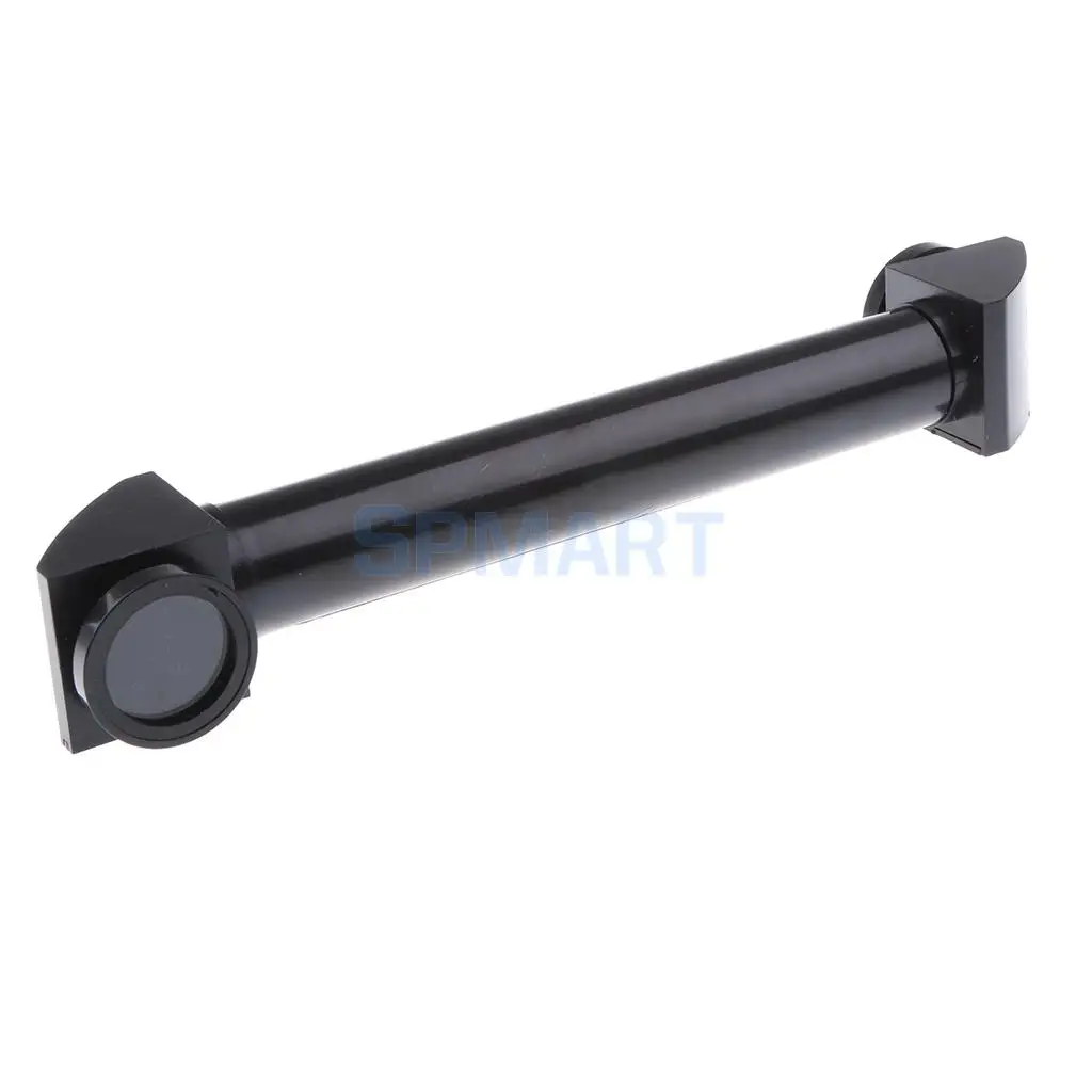 30cm Black Plastic Adjustable Periscope Physical Optics Experiment DIY Hunting Kits Backyard Jungle Toy