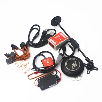 

DJI Naza M Lite Flight Controller Naza-M Lite ( with GPS ) Multi-rotor Fly Control Combo for RC FPV Drone Quadcopter