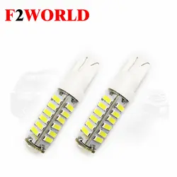 4 шт DC 12 V 194 T10 5050 5SMD для интерьера Dashboard Светодиодные фары авто стороны индикаторная лампа снаружи поворотника