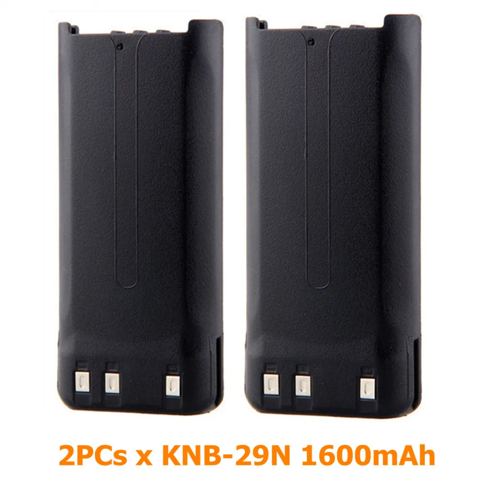 bilder für 2 Stücke KNB-29N KNB-53N 1600 mAh Ni-mh-akku für TK-2207 TK-2306 TK2206 TK-2212 Radio TK-2207G TK-3207G walkie talkie bilder für 2 Stücke KNB-29N KNB-53N 1600 mAh Ni-mh-akku für TK-2207 TK-2306 TK2206 TK-2212 Radio TK-2207G TK-3207G walkie talkie