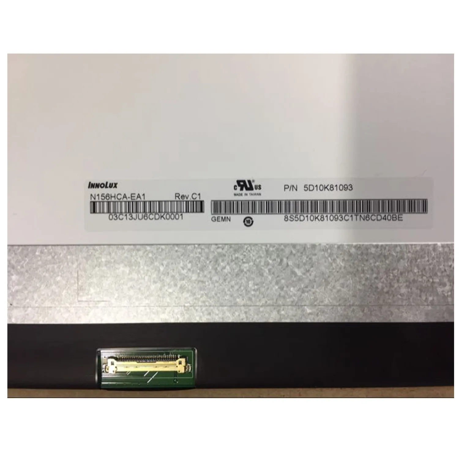 N156HCA-EA1 N156HCA EA1 72% NTSC светодиодный экран ЖК-дисплей Матрица для ноутбука 15 6 &quot30pin FHD