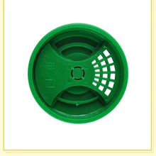 5 шт./компл. Многофункциональный куст двери(случайных цветов) для пчеловодства коробка Пластик вход диск пчелы гнездо ворота