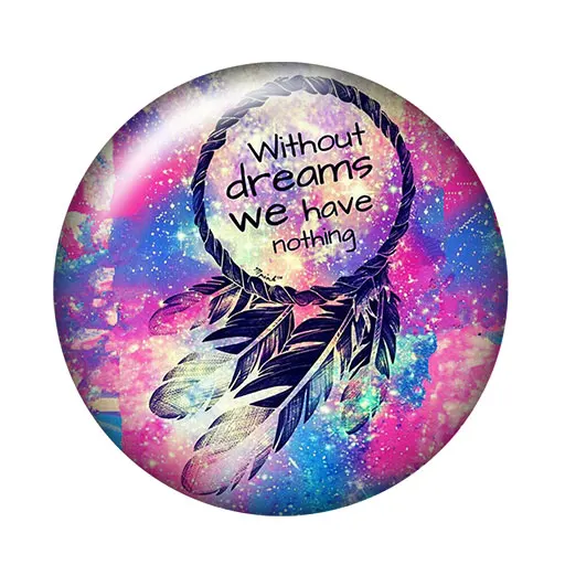 Модный кошелек BeautyDream 10 шт. 12 мм/18 мм/20 мм/25 мм круглая фото стеклянный кабошон