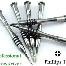 Phillips 1,2 отвертка для Iphone для Apple samsung Nokia мобильный специальный 100 шт./лот