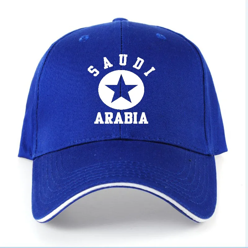 Саудовская Аравия мужской молодежи diy на заказ имя фото САУ шляпа Национальный флаг sa арабский Ислам Арабский страна бейсбольная кепка для мальчика