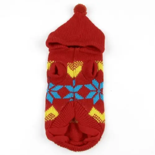 Hand Knit Dog Sweater Patterns Promotion-Shop for ...